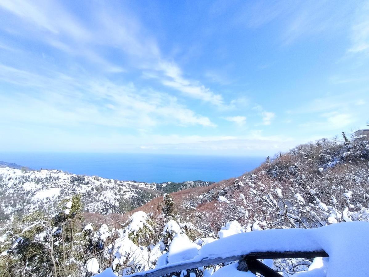 Villa Horizon Цагарада Екстериор снимка