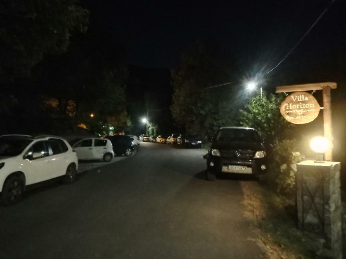 Villa Horizon Цагарада Екстериор снимка
