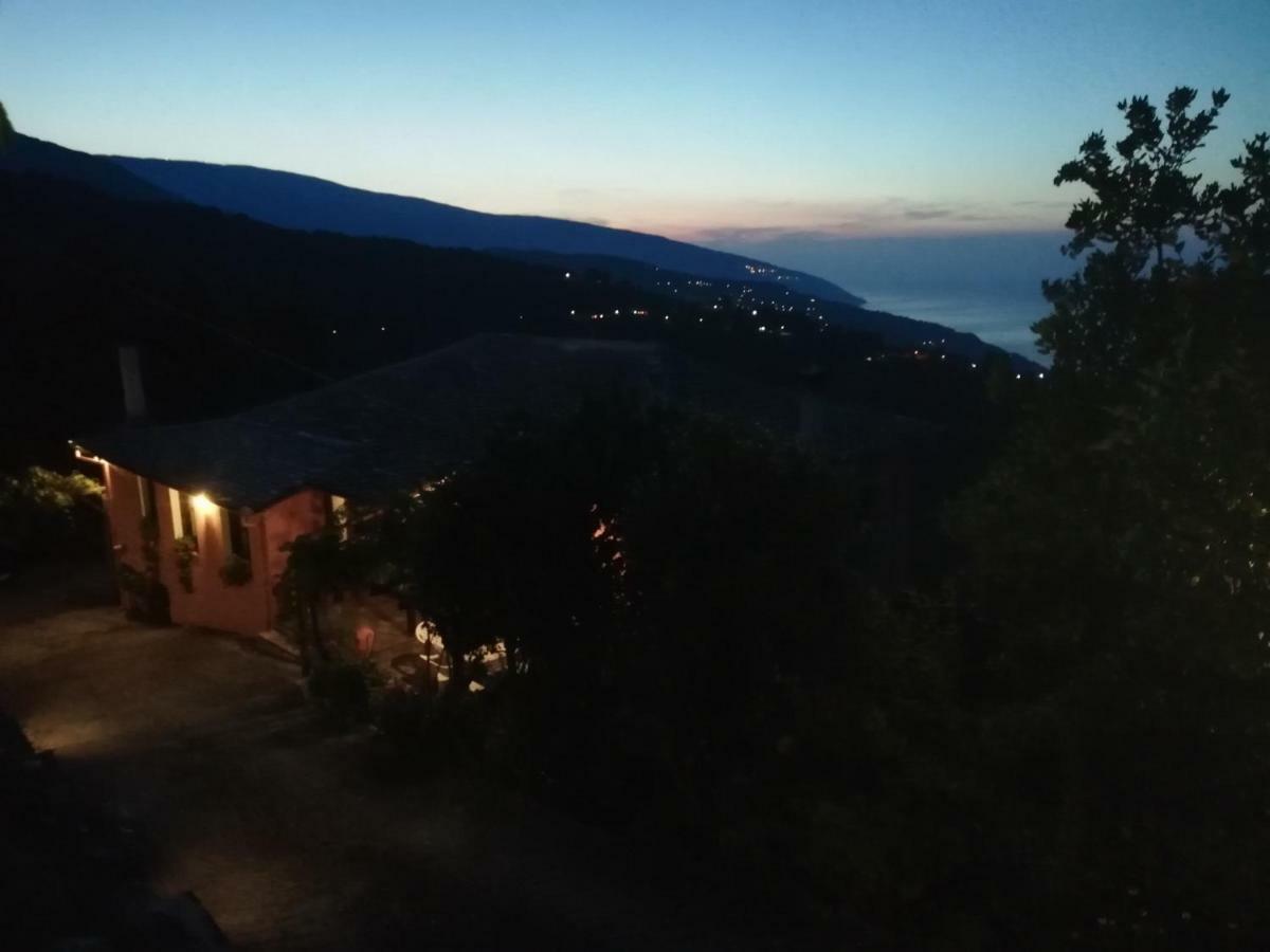 Villa Horizon Цагарада Екстериор снимка