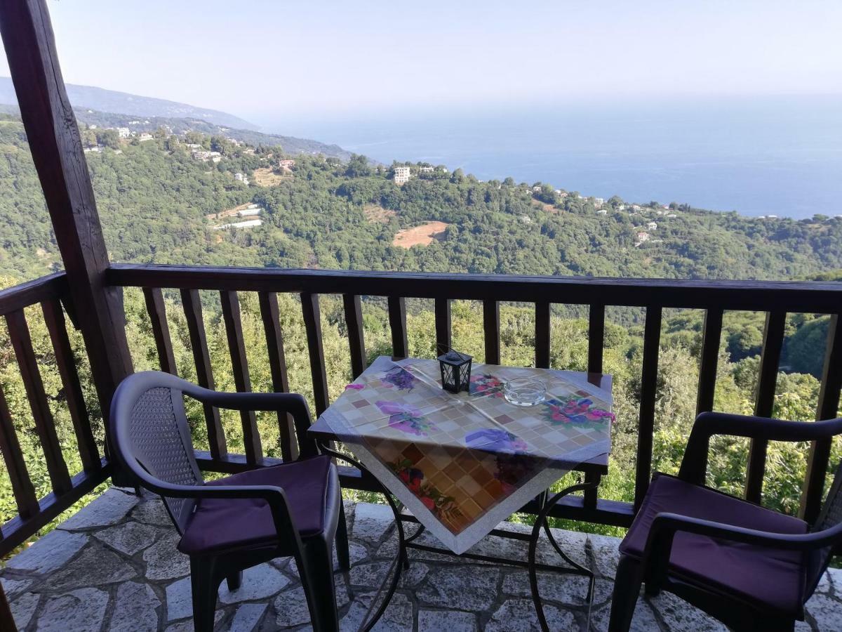 Villa Horizon Цагарада Екстериор снимка
