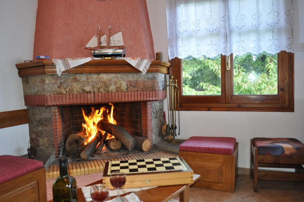 Villa Horizon Цагарада Екстериор снимка